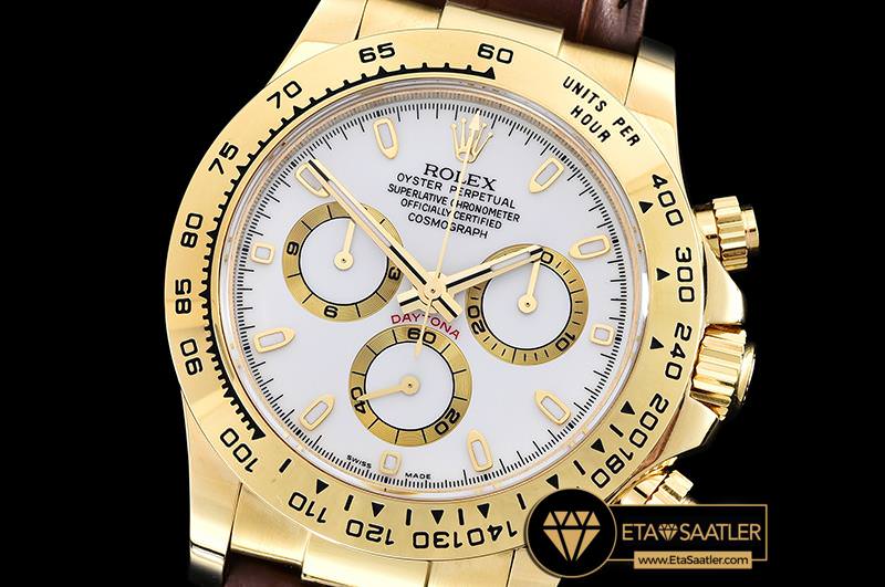 ROLDYT0185C - Daytona 18K YG Wrp YGLE Wht Stk BP A7750 Mod4130 01.jpg modelleri ROLDYT0185C - Daytona 18K YG Wrp YGLE Wht Stk BP A7750 Mod4130 - 01.jpg